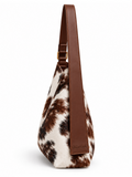 VALEN DORÉ — Handcrafted Cowhide Leather Shoulder Bag